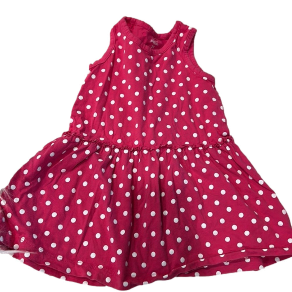 Carters 2 t girl dress good condition